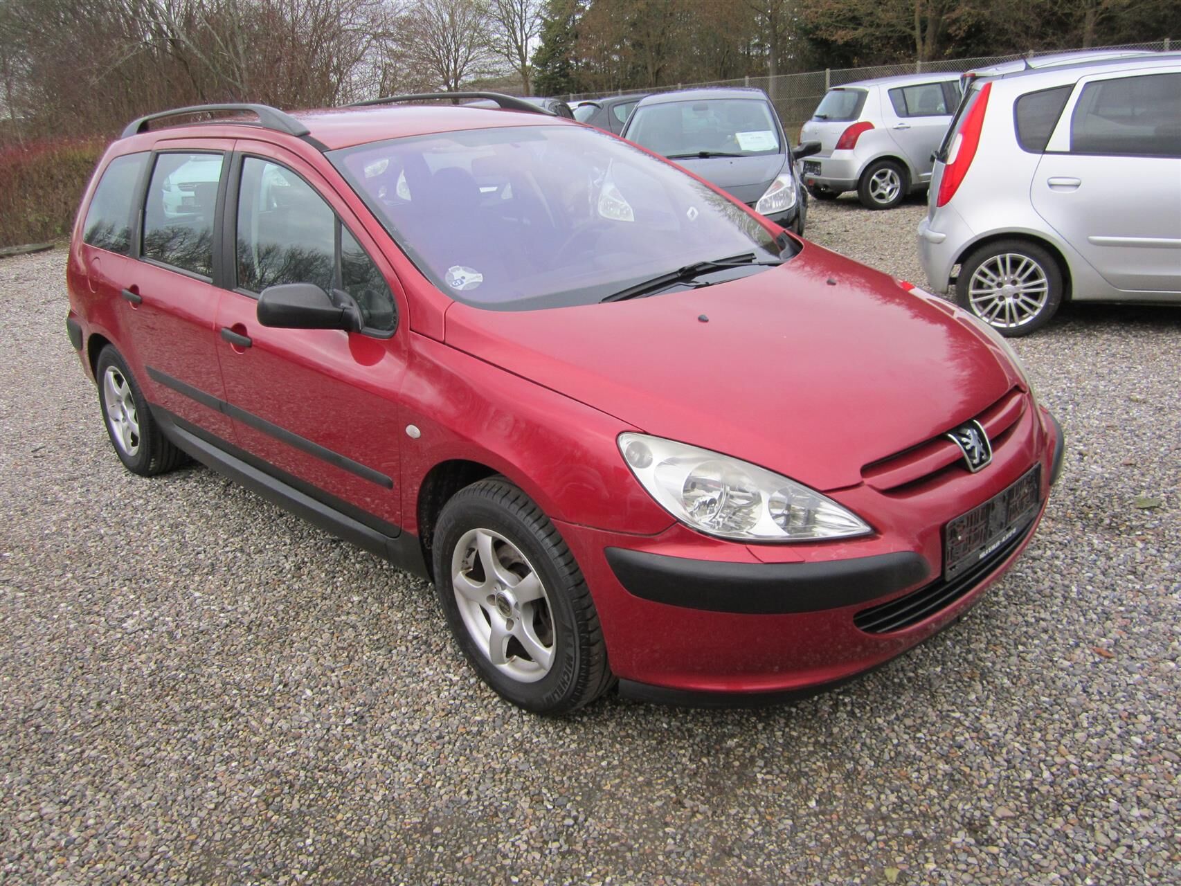 Billede af Peugeot 307 1,6 110HK Stc