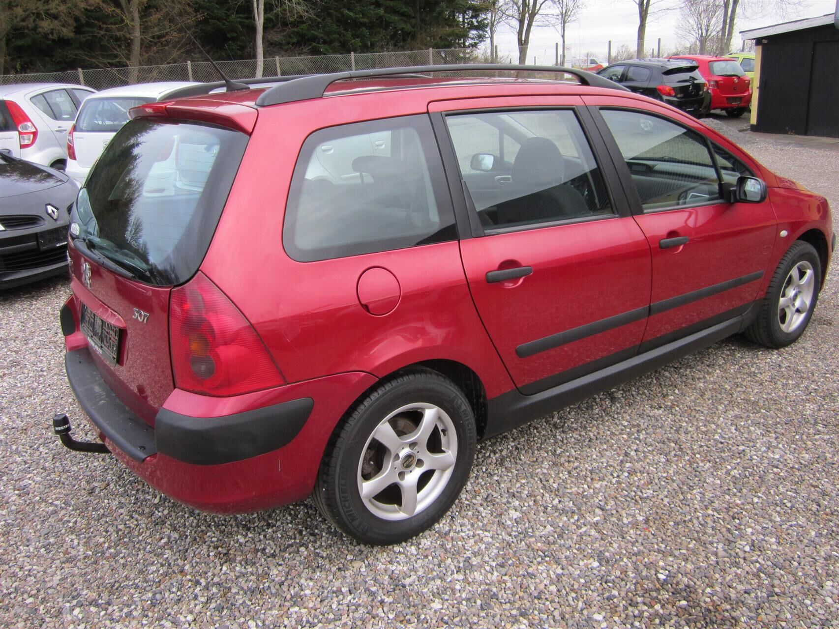 Billede af Peugeot 307 1,6 110HK Stc