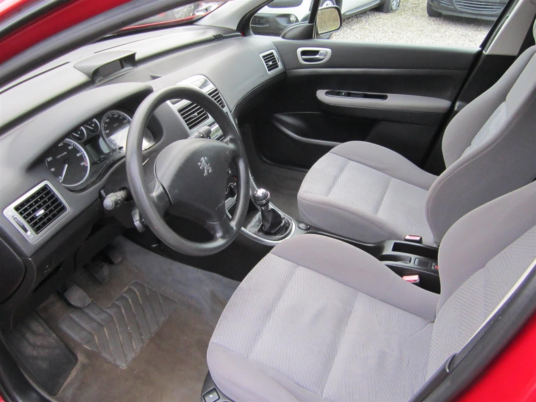 Billede af Peugeot 307 1,6 110HK Stc