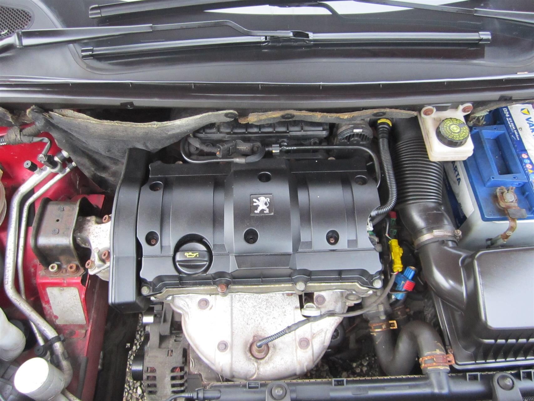 Billede af Peugeot 307 1,6 110HK Stc