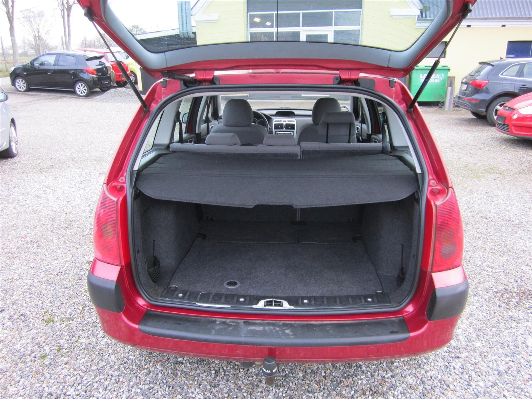 Billede af Peugeot 307 1,6 110HK Stc