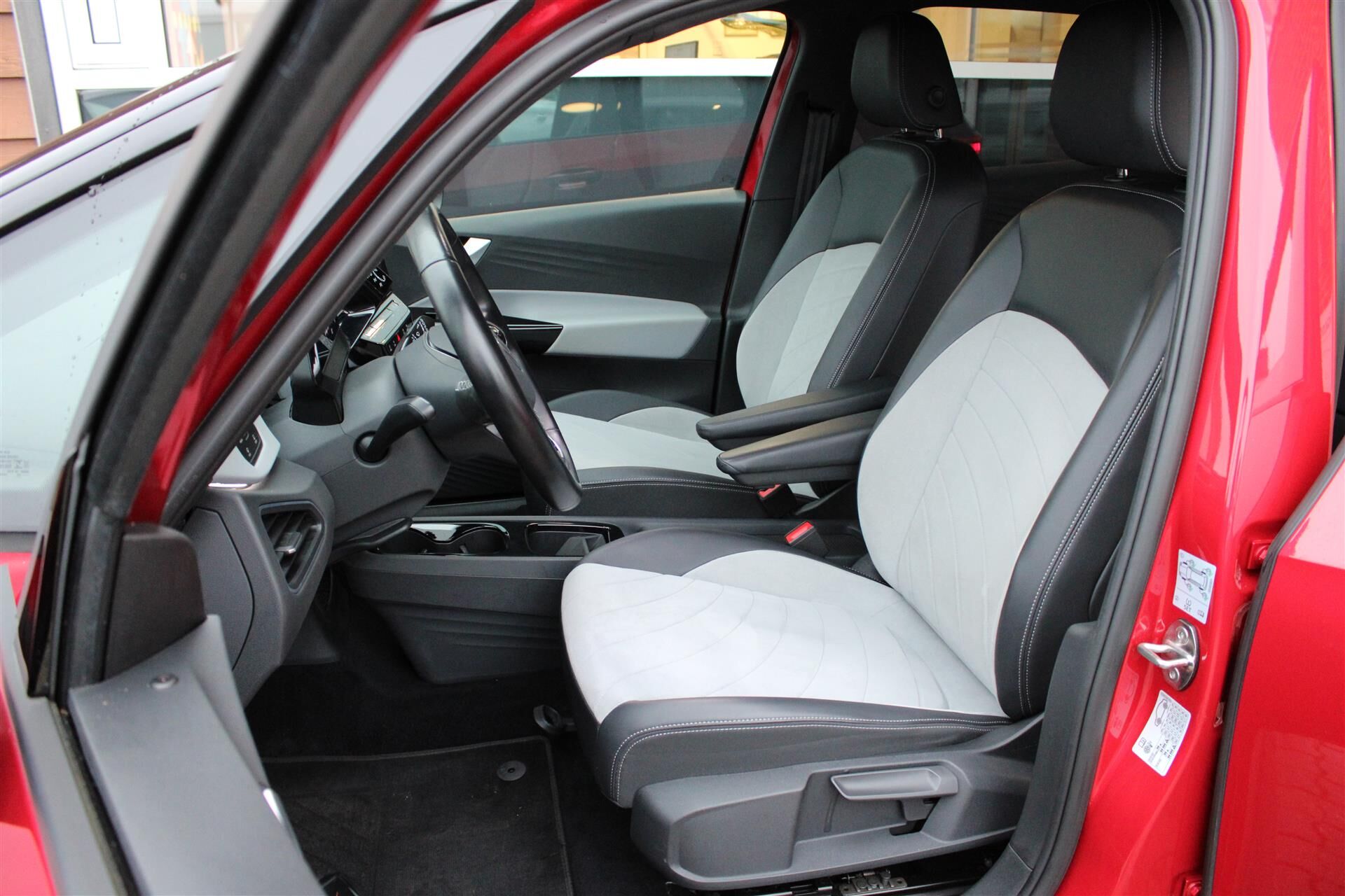 Billede af VW ID.3 EL Pro S 204HK 5d Aut.