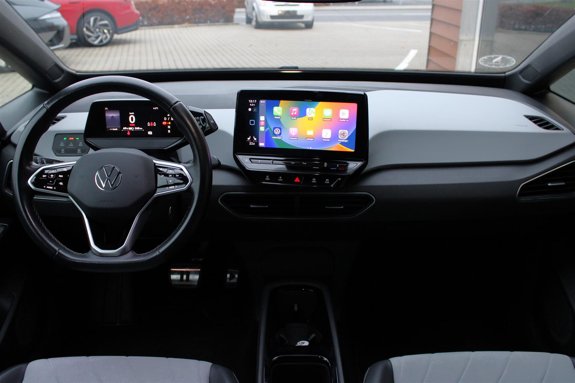 Billede af VW ID.3 EL Pro S 204HK 5d Aut.