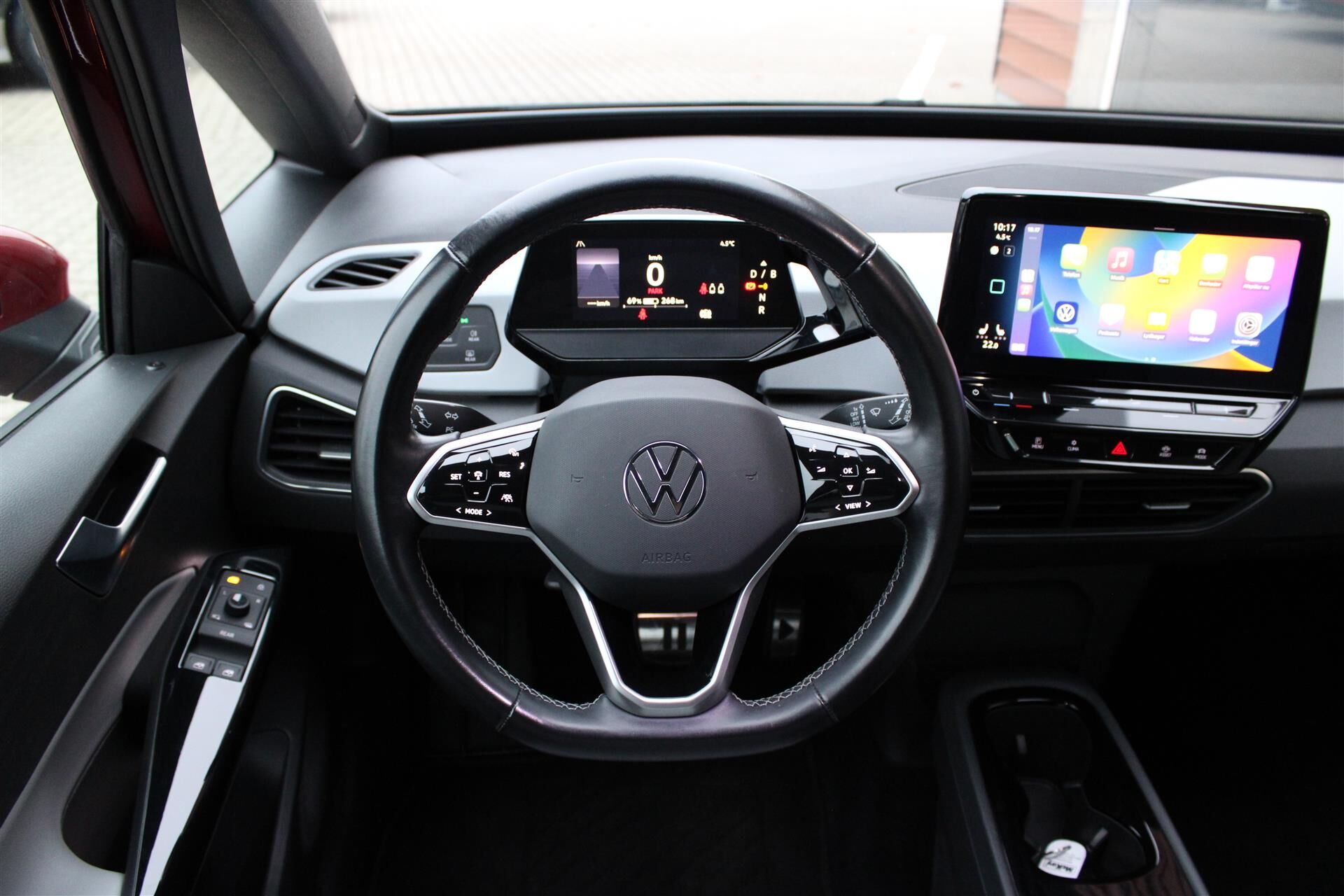 Billede af VW ID.3 EL Pro S 204HK 5d Aut.