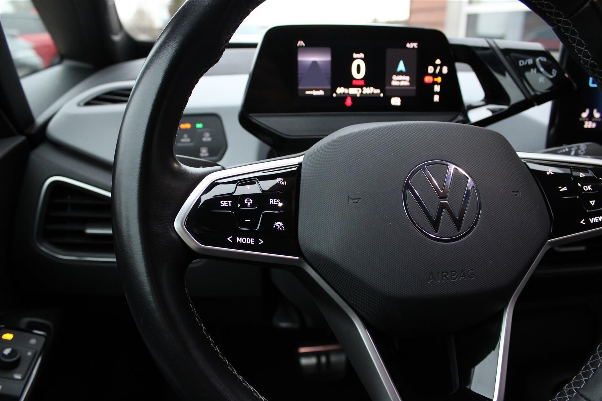 Billede af VW ID.3 EL Pro S 204HK 5d Aut.