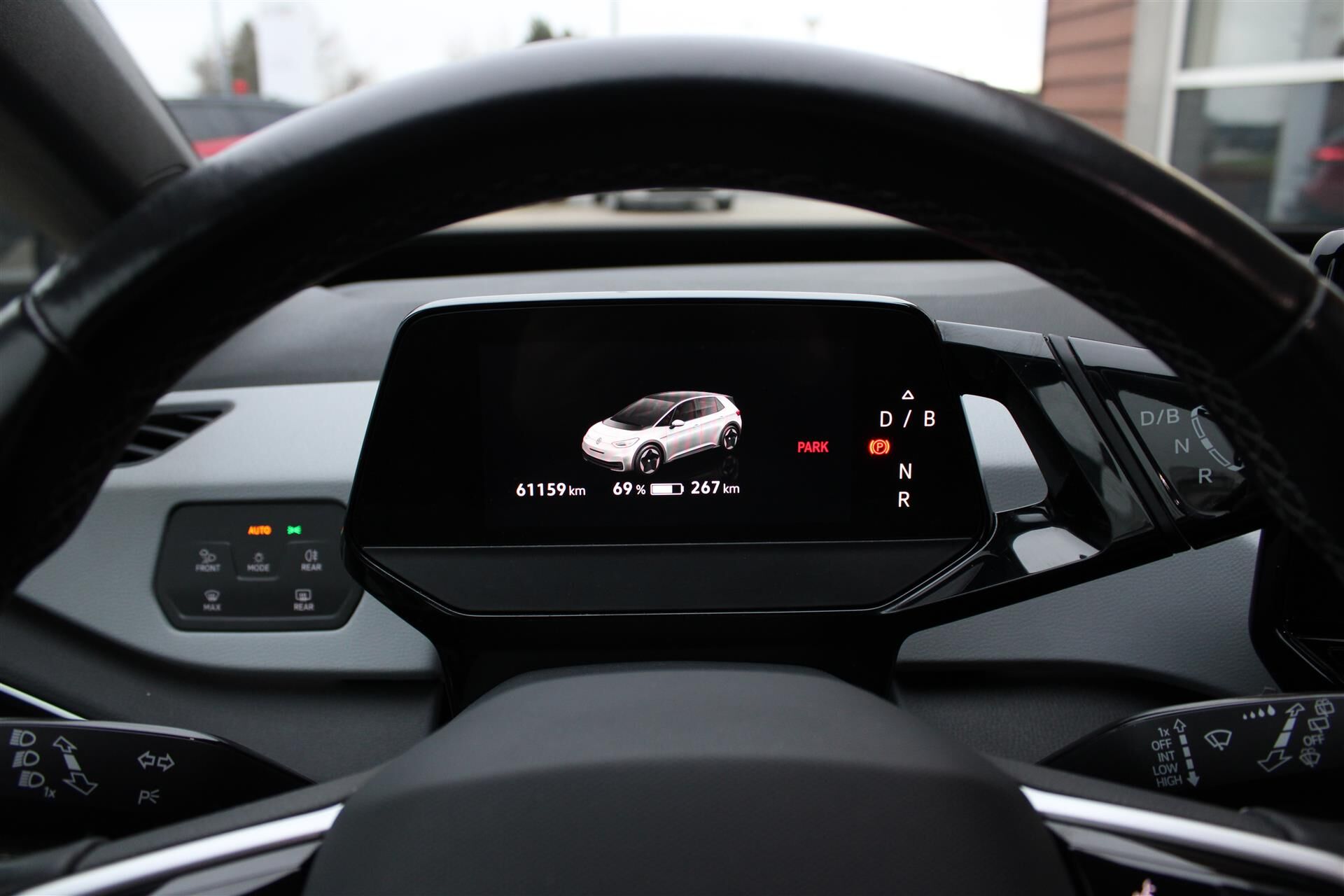 Billede af VW ID.3 EL Pro S 204HK 5d Aut.