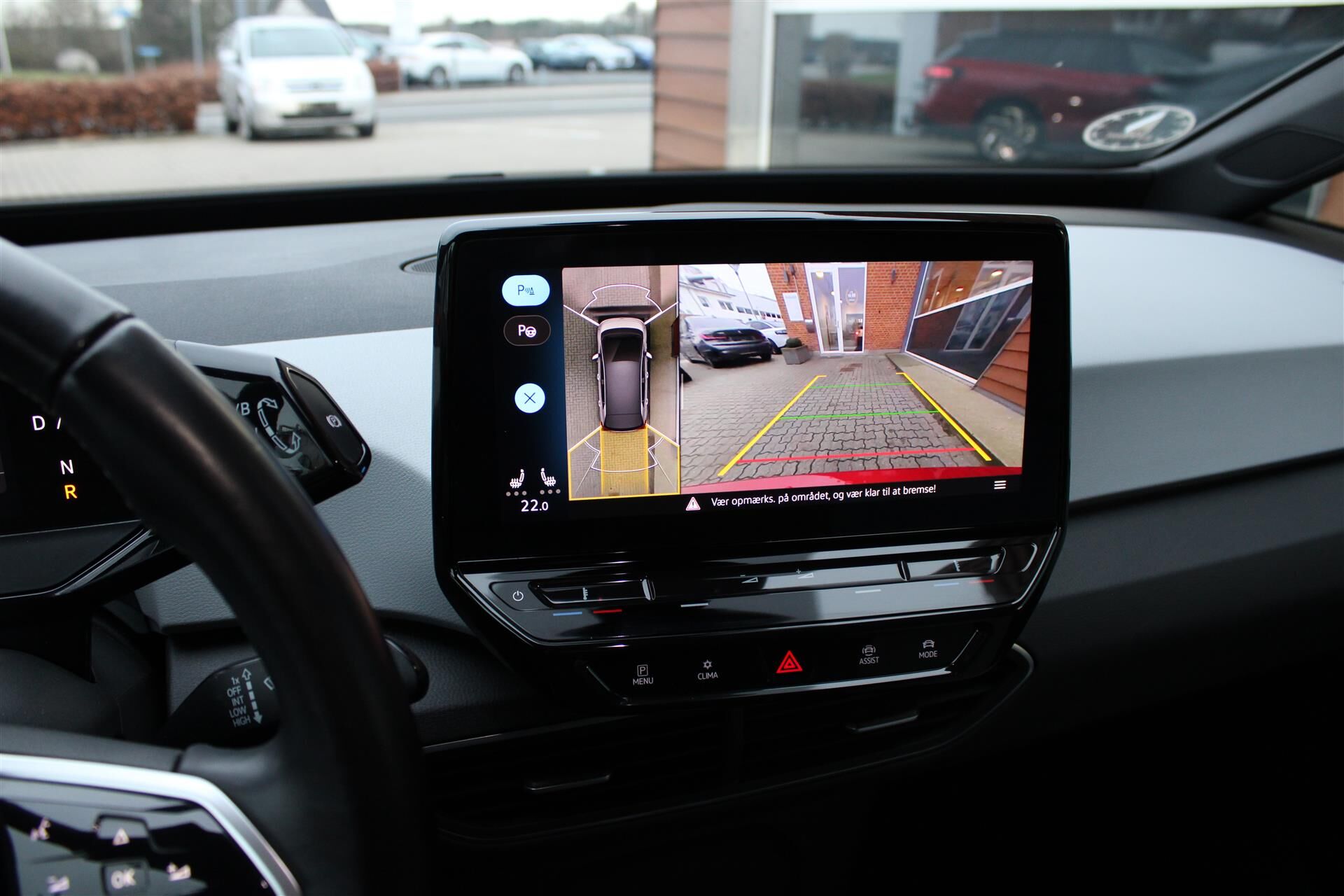 Billede af VW ID.3 EL Pro S 204HK 5d Aut.