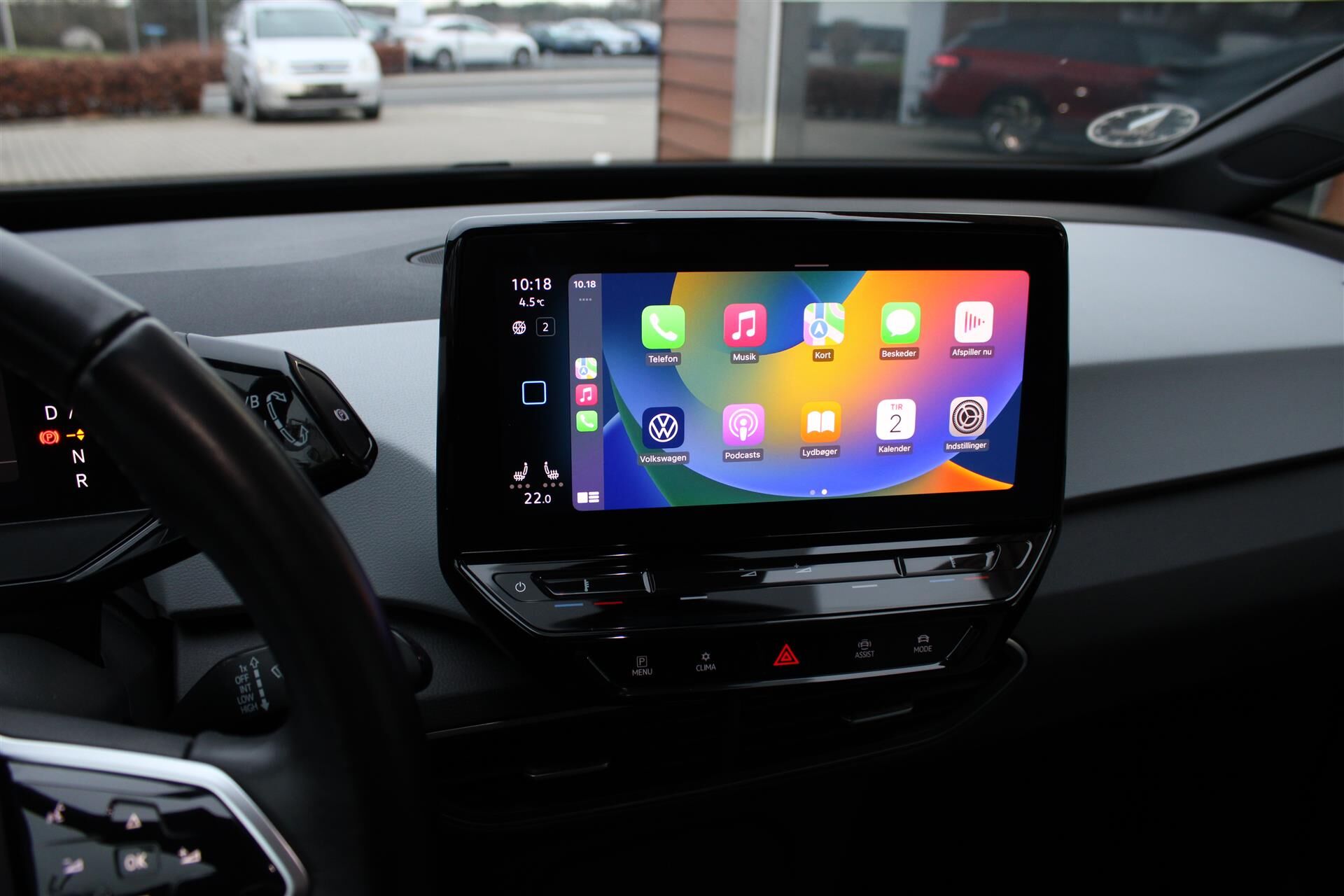 Billede af VW ID.3 EL Pro S 204HK 5d Aut.