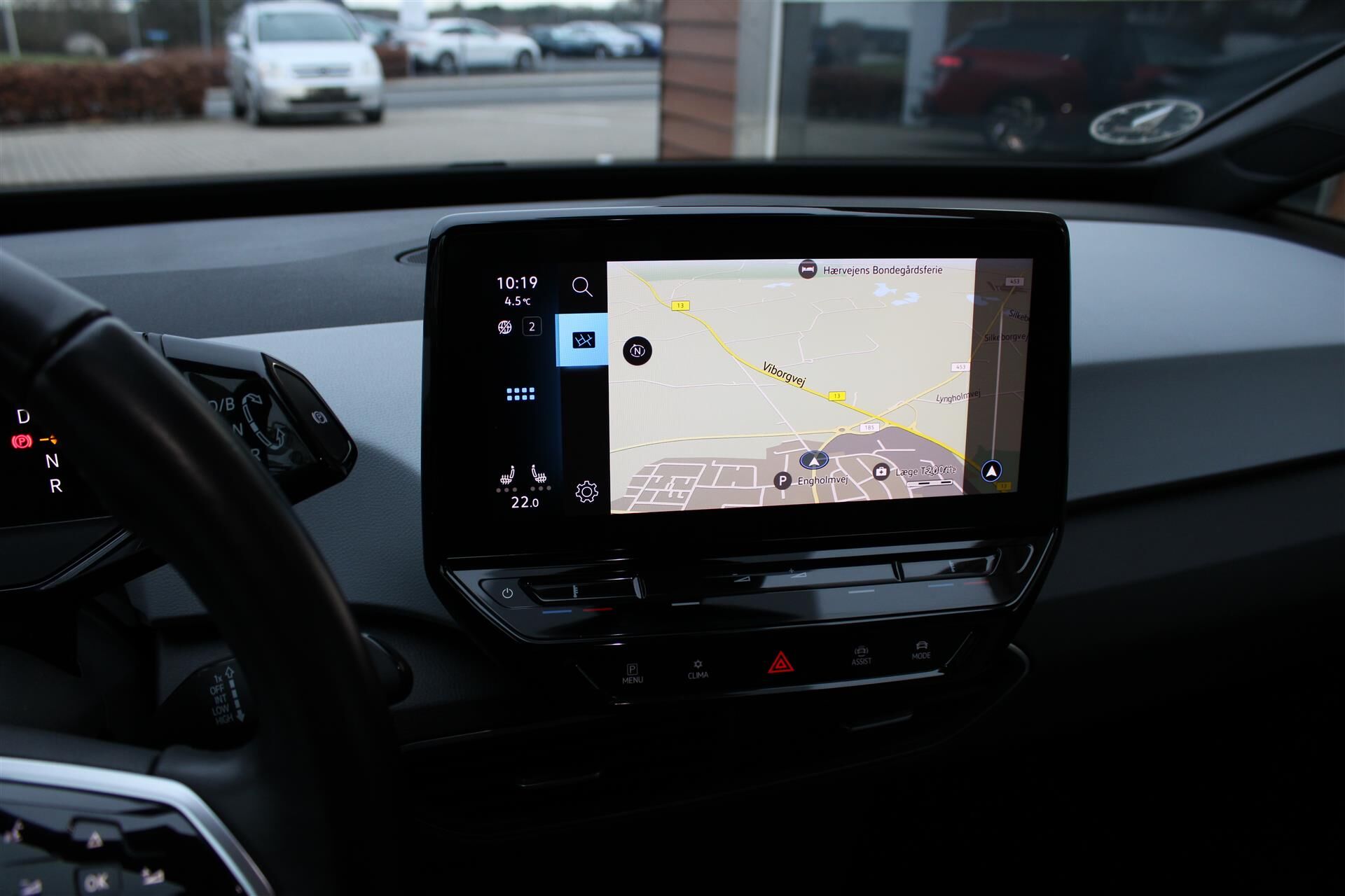 Billede af VW ID.3 EL Pro S 204HK 5d Aut.