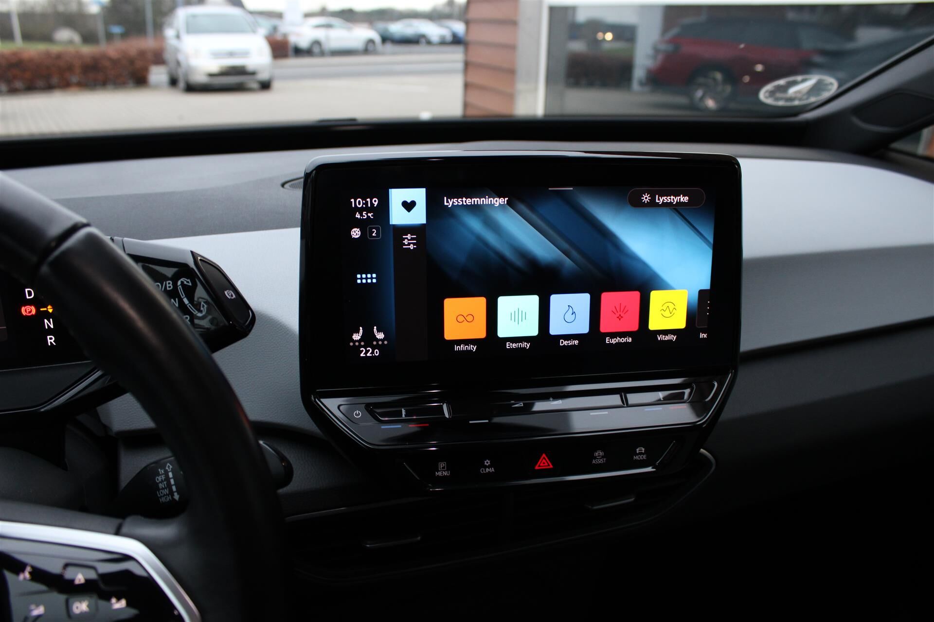 Billede af VW ID.3 EL Pro S 204HK 5d Aut.