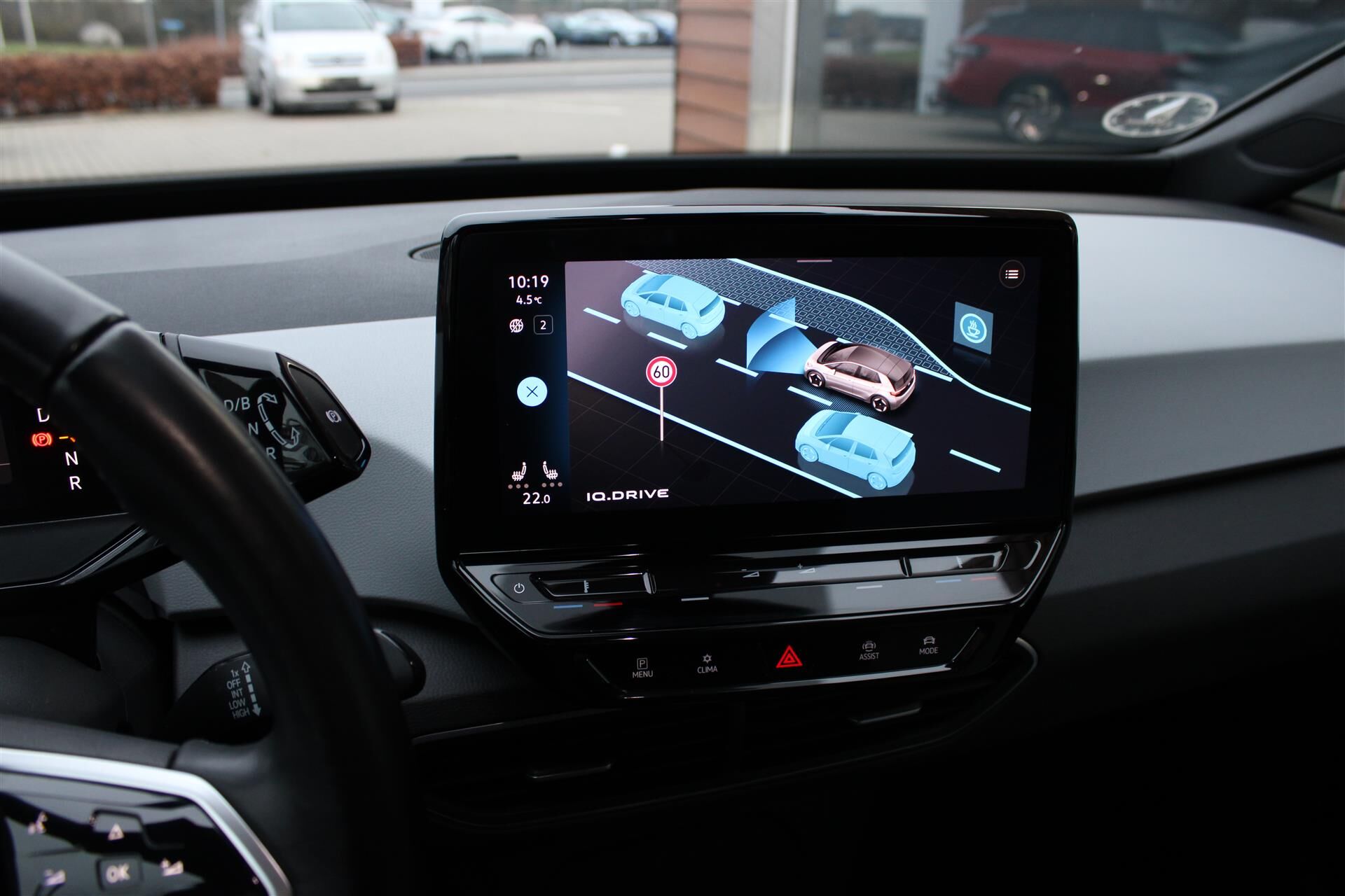 Billede af VW ID.3 EL Pro S 204HK 5d Aut.