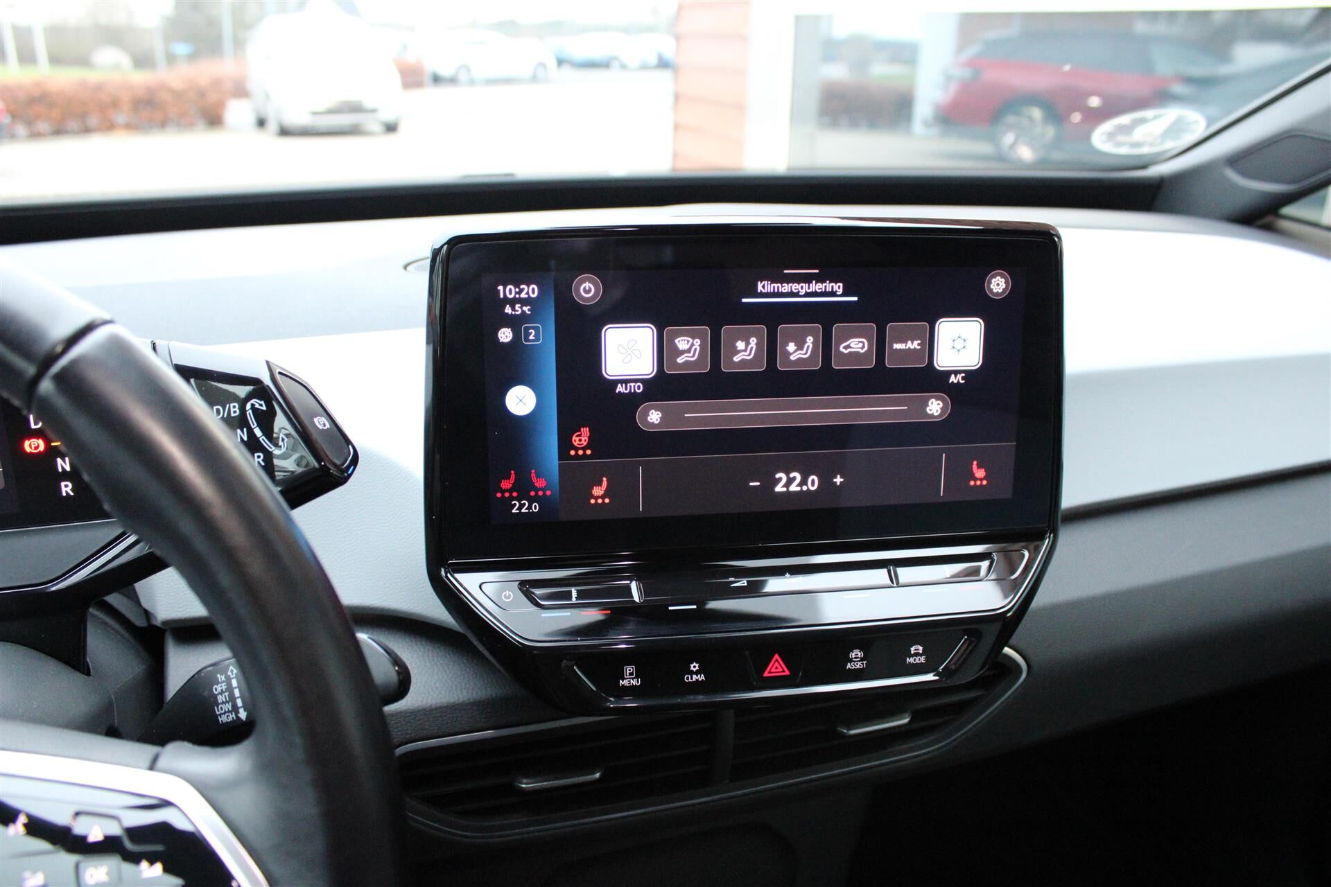 Billede af VW ID.3 EL Pro S 204HK 5d Aut.