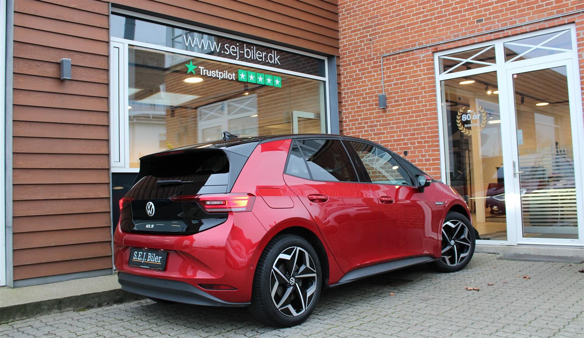 Billede af VW ID.3 EL Pro S 204HK 5d Aut.