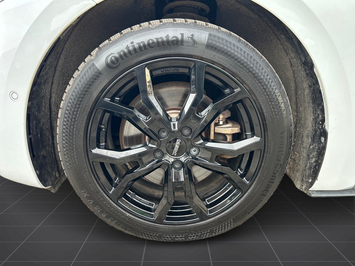 Billede af VW ID.3 EL Pro Performance 204HK 5d Aut.