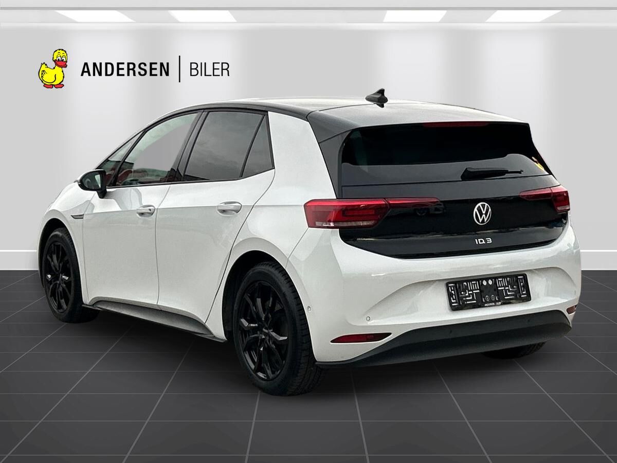Billede af VW ID.3 EL Pro Performance 204HK 5d Aut.