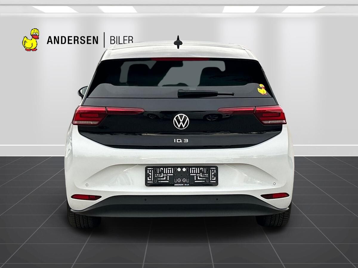 Billede af VW ID.3 EL Pro Performance 204HK 5d Aut.