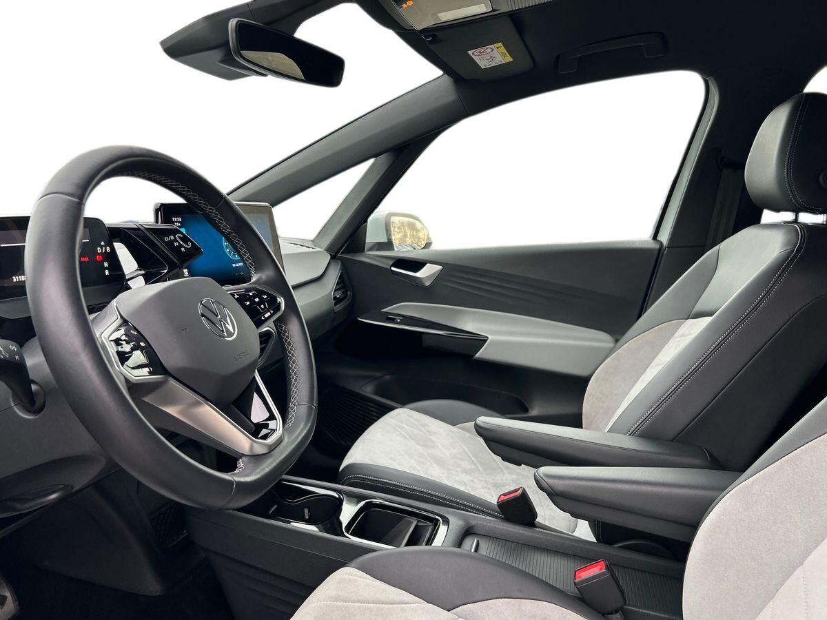 Billede af VW ID.3 EL Pro Performance 204HK 5d Aut.