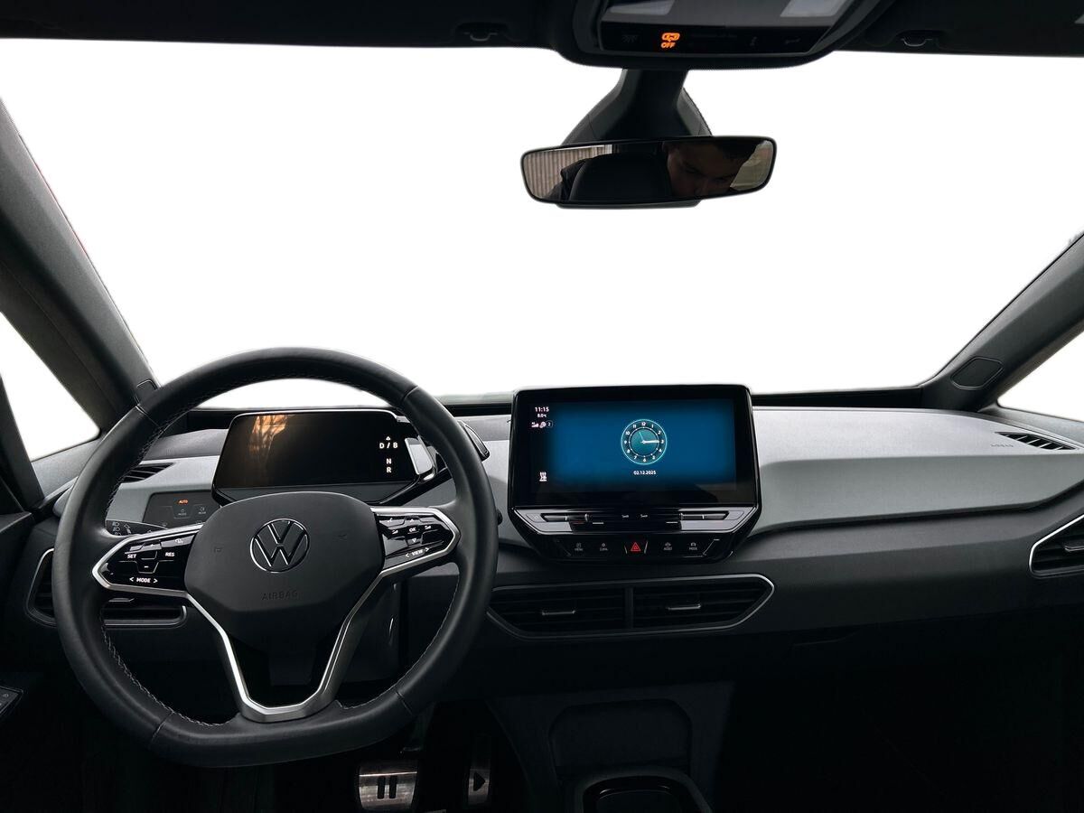 Billede af VW ID.3 EL Pro Performance 204HK 5d Aut.