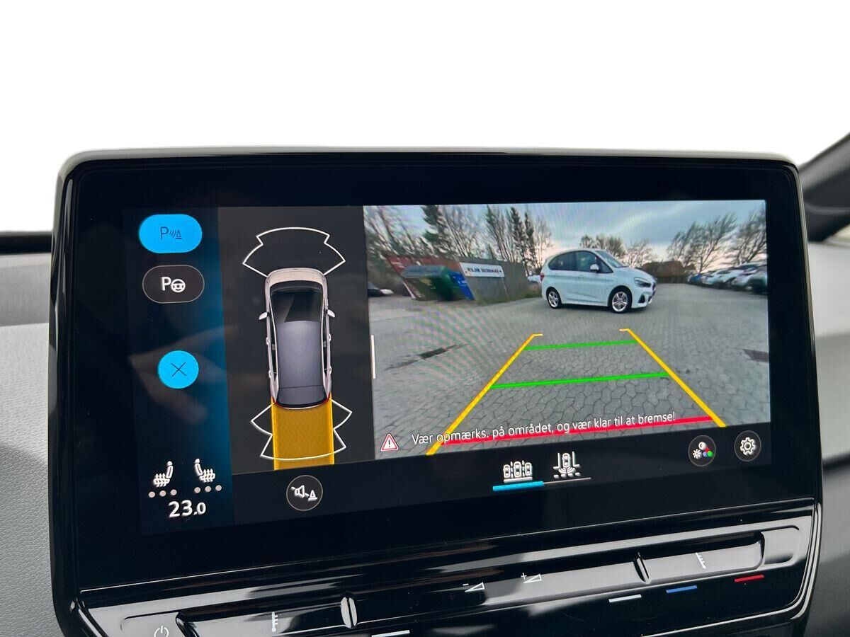 Billede af VW ID.3 EL Pro Performance 204HK 5d Aut.