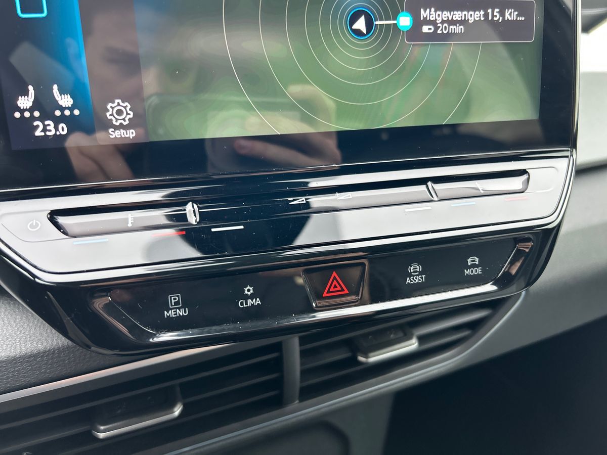 Billede af VW ID.3 EL Pro Performance 204HK 5d Aut.