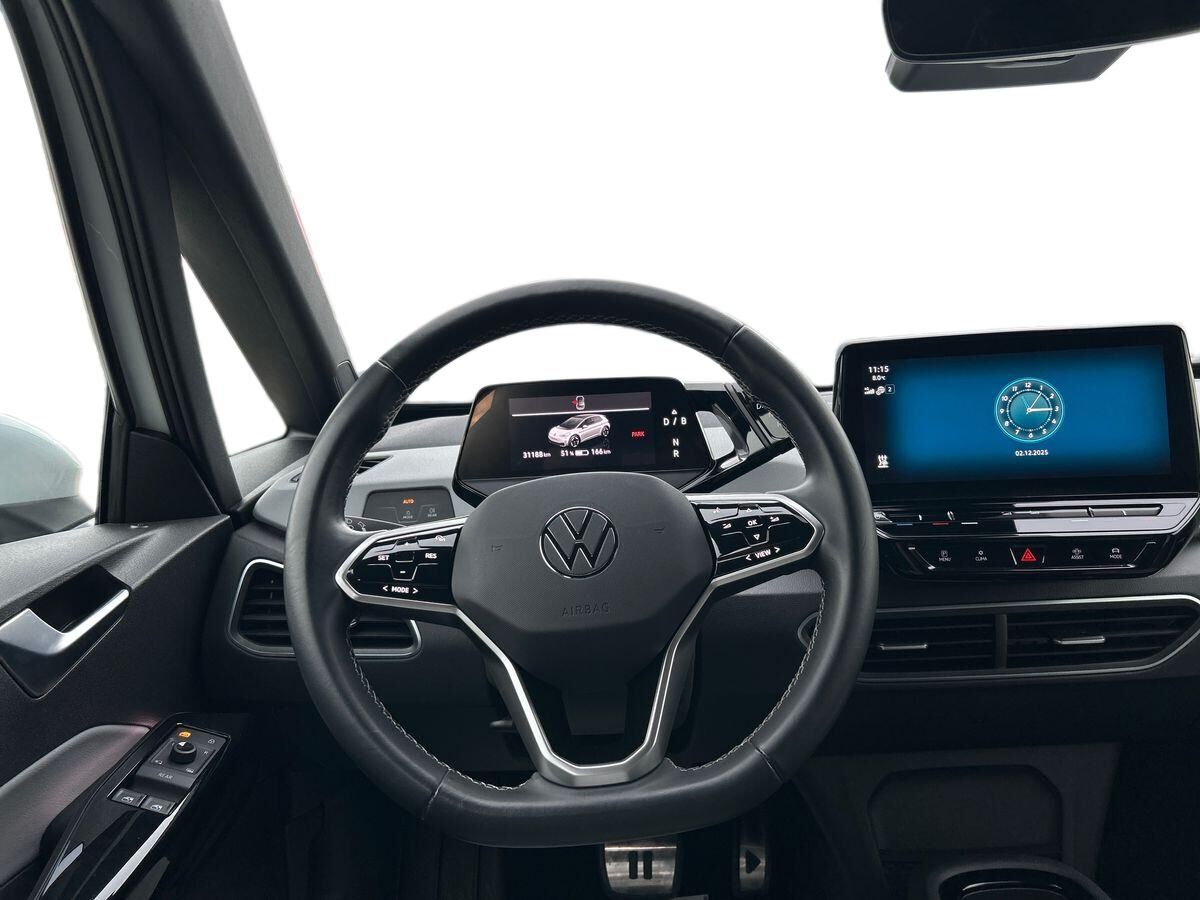 Billede af VW ID.3 EL Pro Performance 204HK 5d Aut.