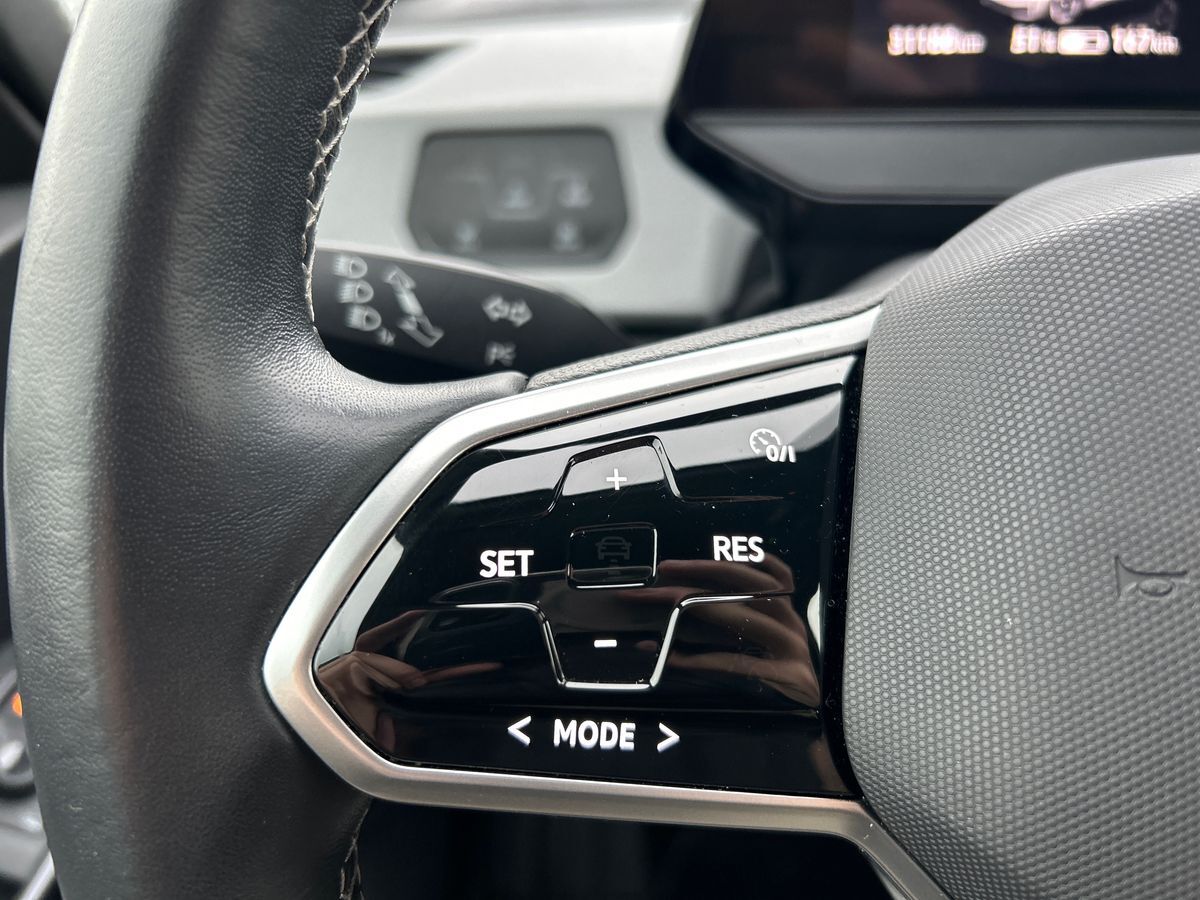 Billede af VW ID.3 EL Pro Performance 204HK 5d Aut.