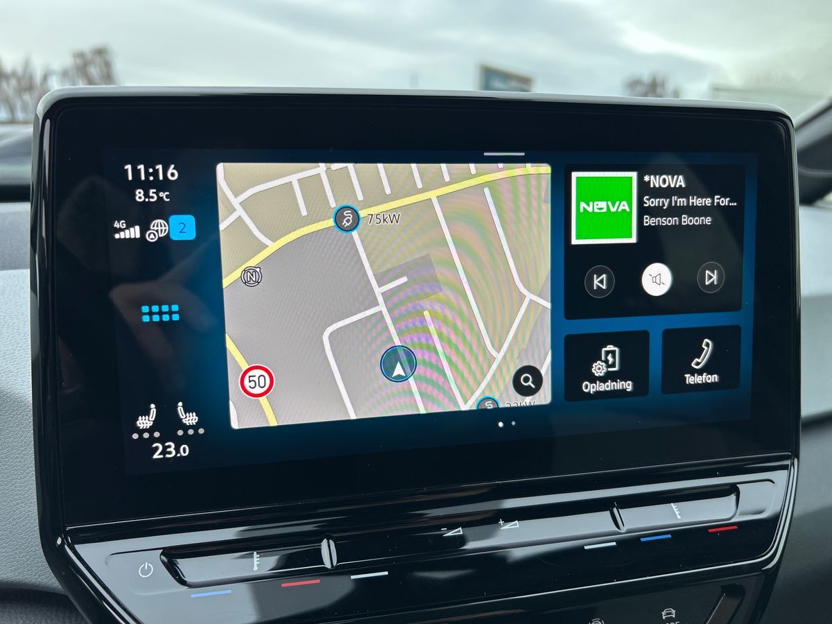 Billede af VW ID.3 EL Pro Performance 204HK 5d Aut.