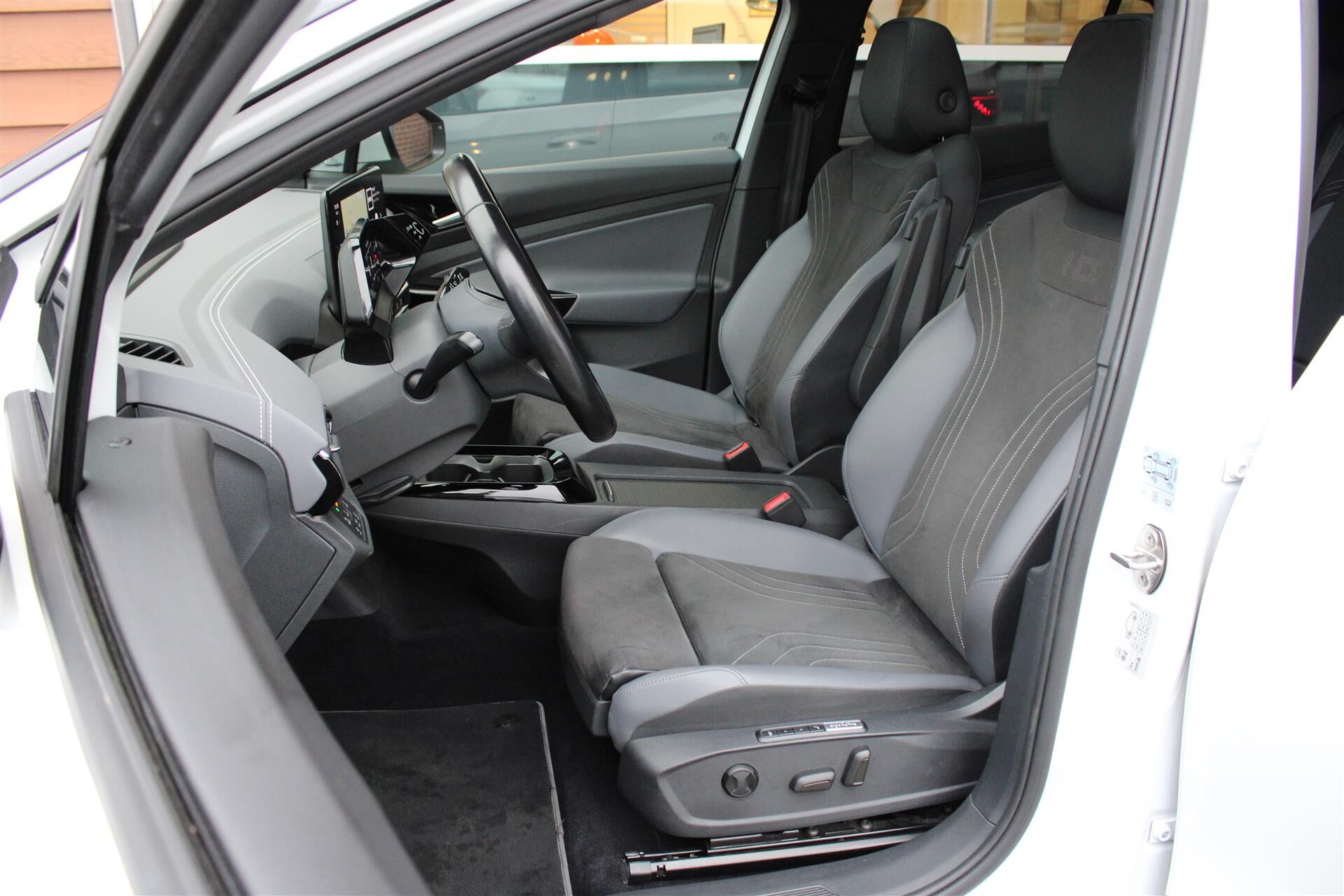 Billede af VW ID.5 EL Pro Performance 204HK 5d Aut.