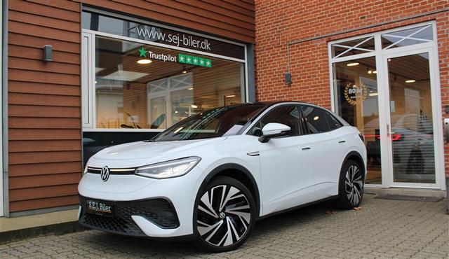 Billede af VW ID.5 EL Pro Performance 204HK 5d Aut.