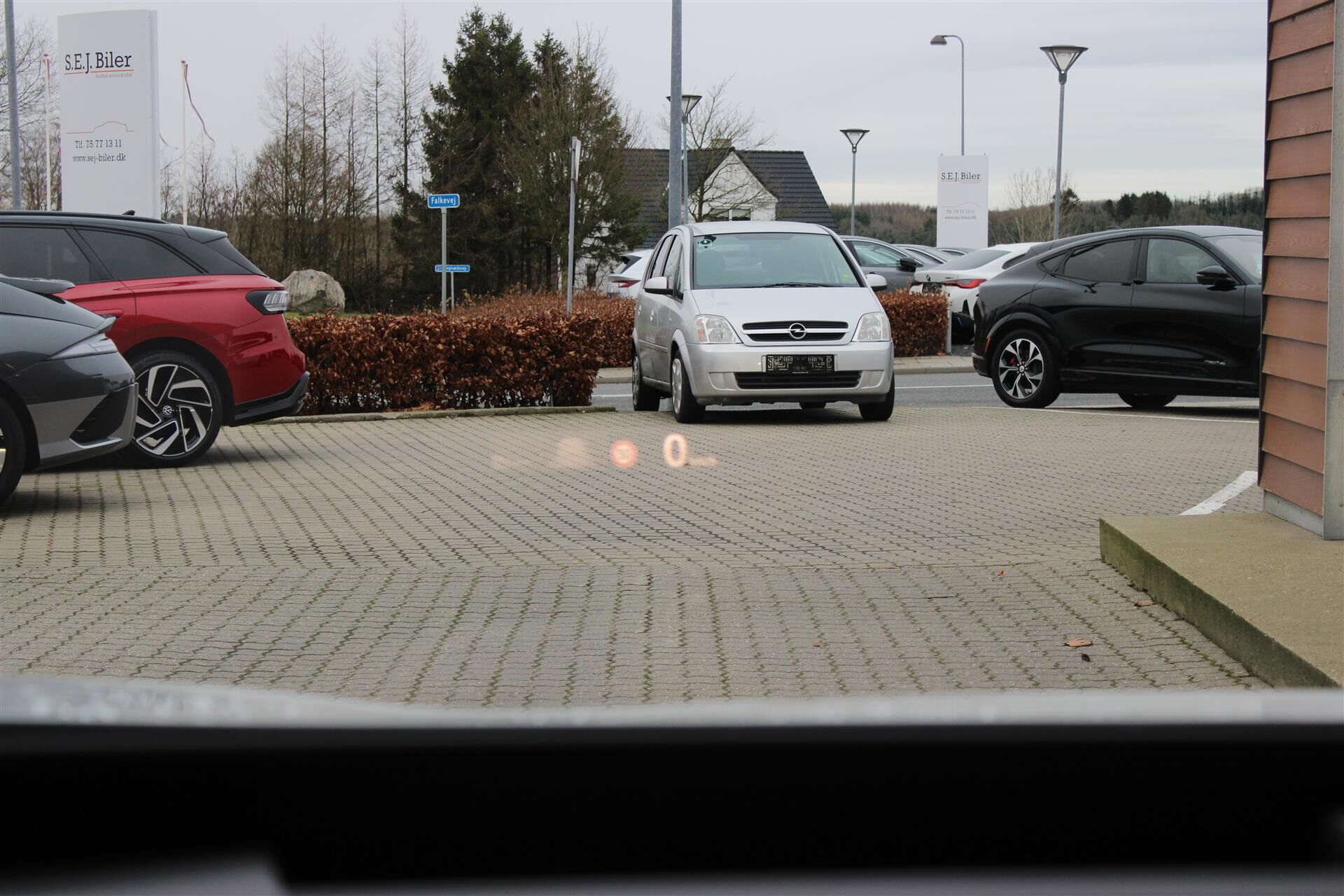 Billede af VW ID.5 EL Pro Performance 204HK 5d Aut.