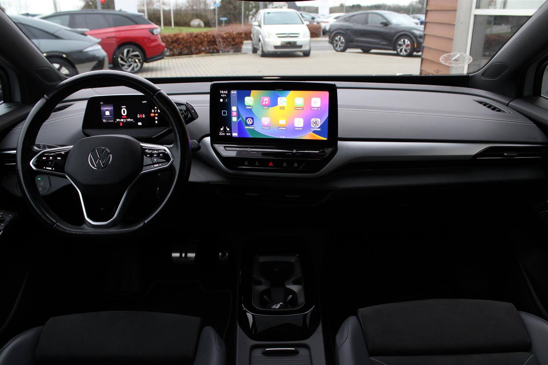 Billede af VW ID.5 EL Pro Performance 204HK 5d Aut.