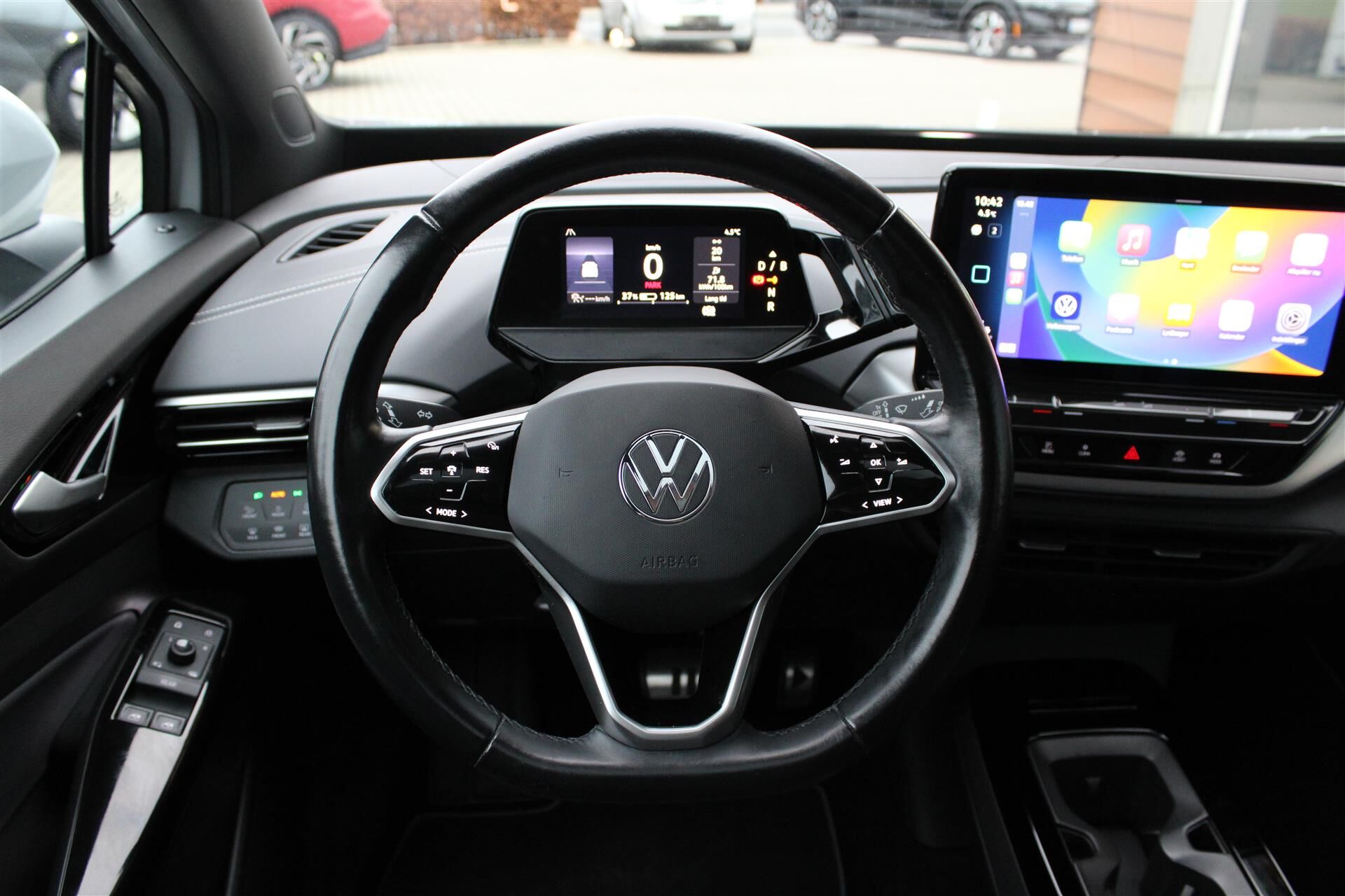 Billede af VW ID.5 EL Pro Performance 204HK 5d Aut.