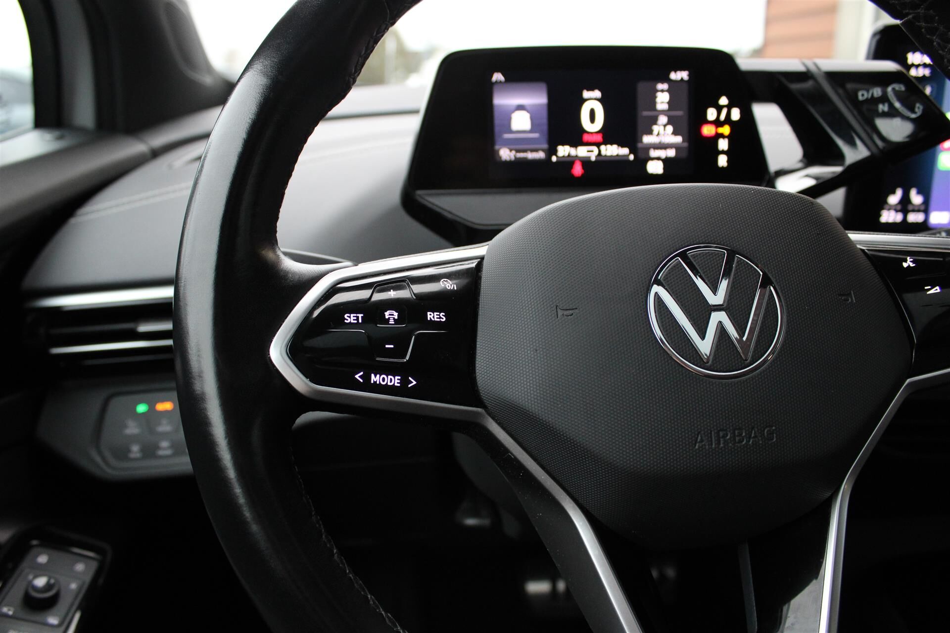 Billede af VW ID.5 EL Pro Performance 204HK 5d Aut.