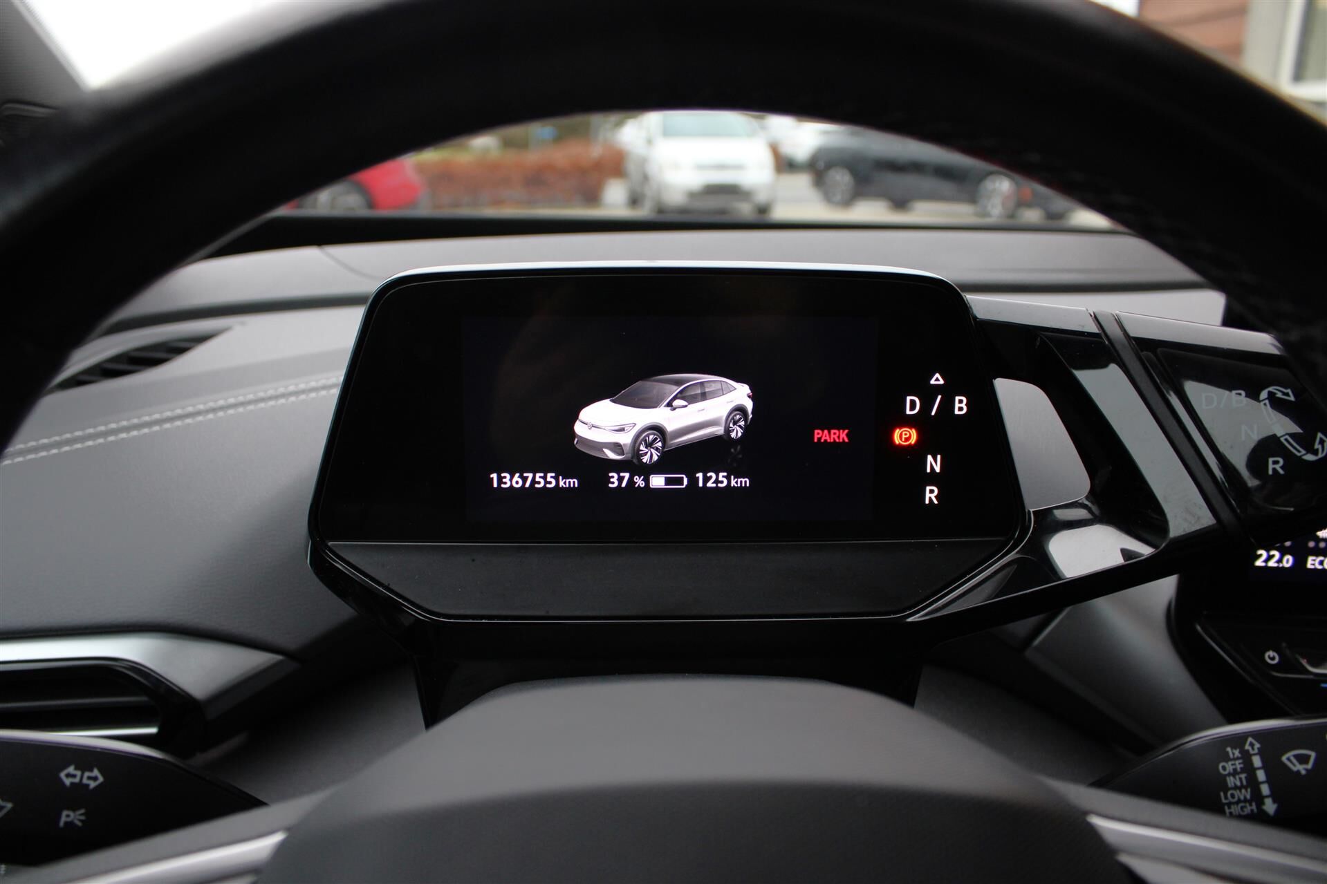 Billede af VW ID.5 EL Pro Performance 204HK 5d Aut.