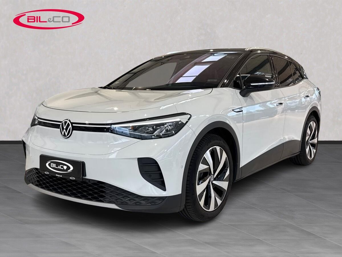Billede af VW ID.4 EL Pro Performance 204HK 5d Aut.