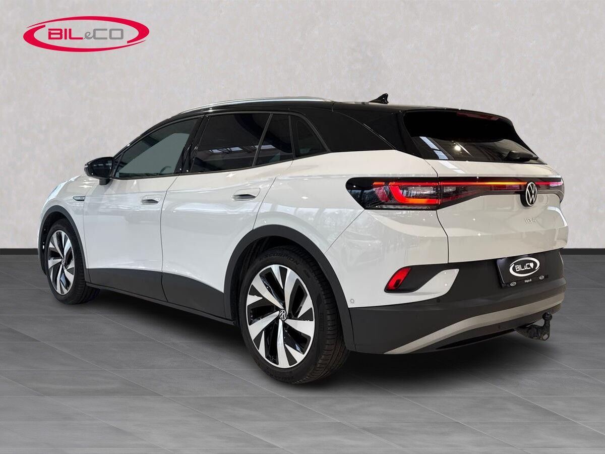 Billede af VW ID.4 EL Pro Performance 204HK 5d Aut.