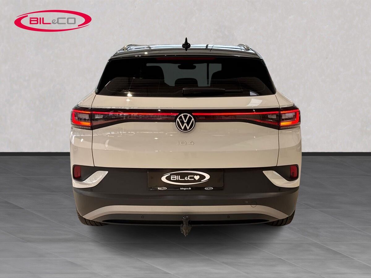 Billede af VW ID.4 EL Pro Performance 204HK 5d Aut.