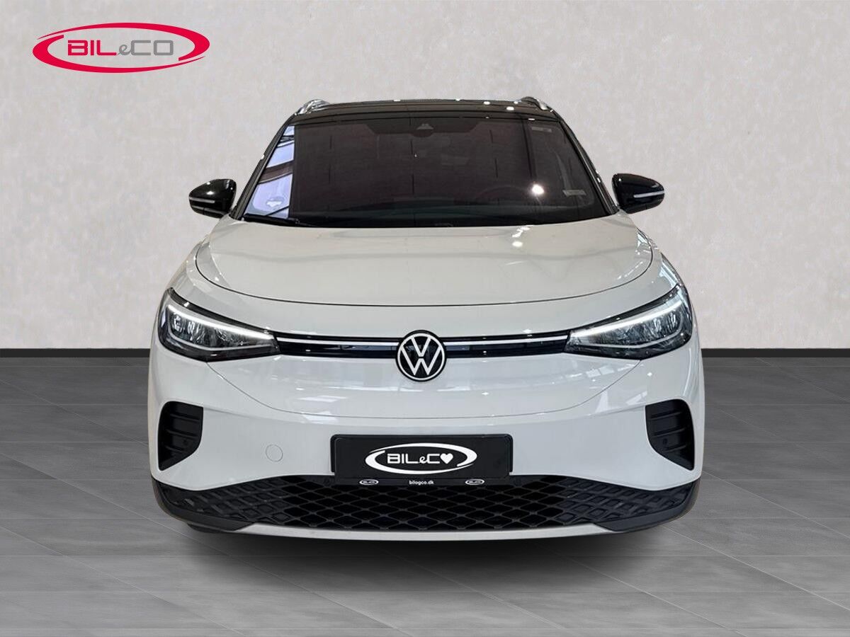 Billede af VW ID.4 EL Pro Performance 204HK 5d Aut.