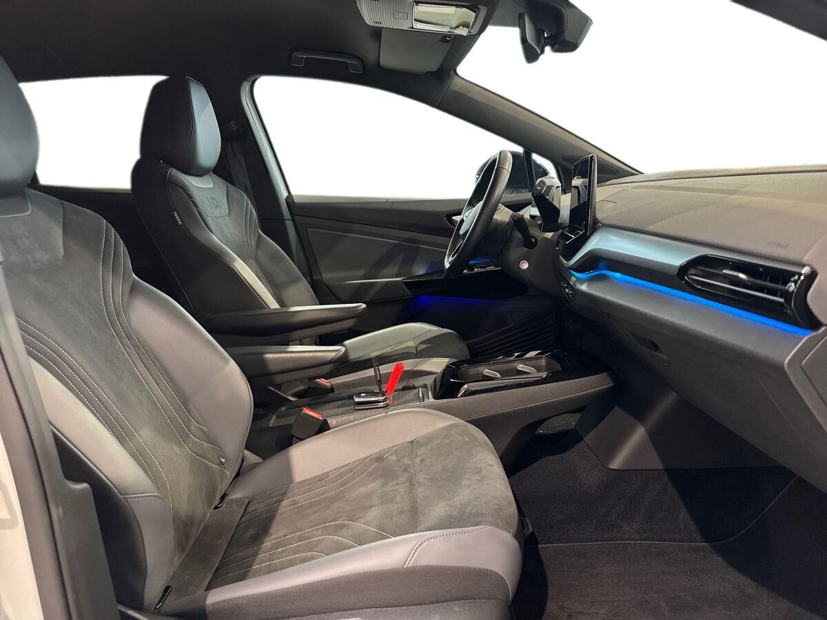 Billede af VW ID.4 EL Pro Performance 204HK 5d Aut.