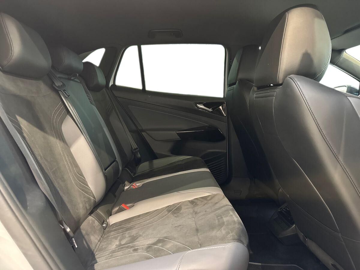 Billede af VW ID.4 EL Pro Performance 204HK 5d Aut.