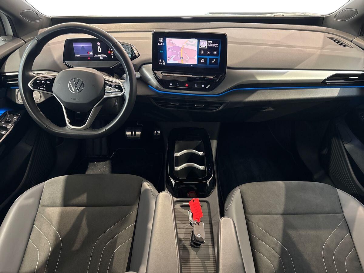 Billede af VW ID.4 EL Pro Performance 204HK 5d Aut.