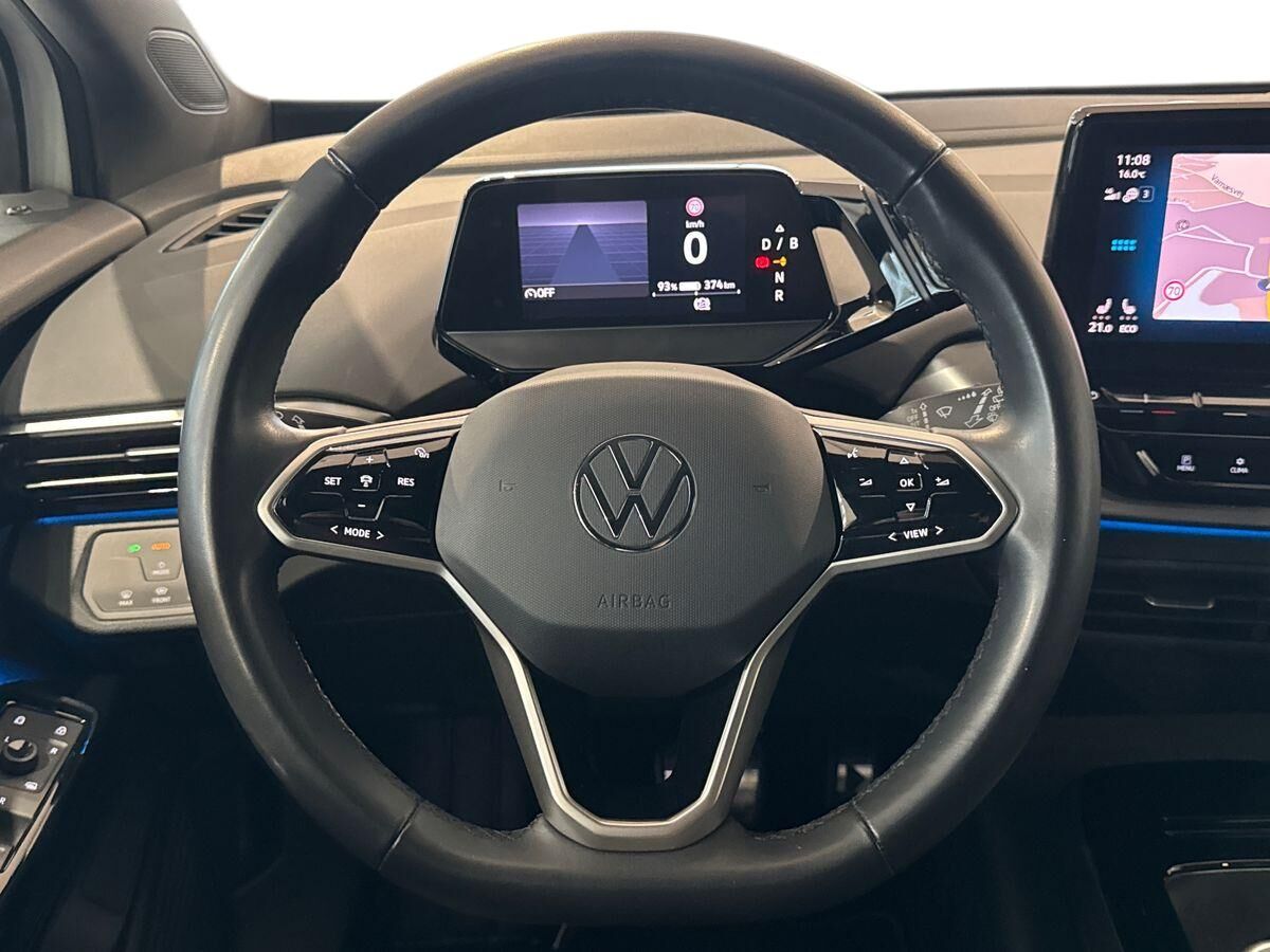 Billede af VW ID.4 EL Pro Performance 204HK 5d Aut.