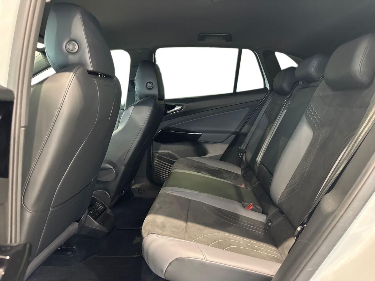 Billede af VW ID.4 EL Pro Performance 204HK 5d Aut.