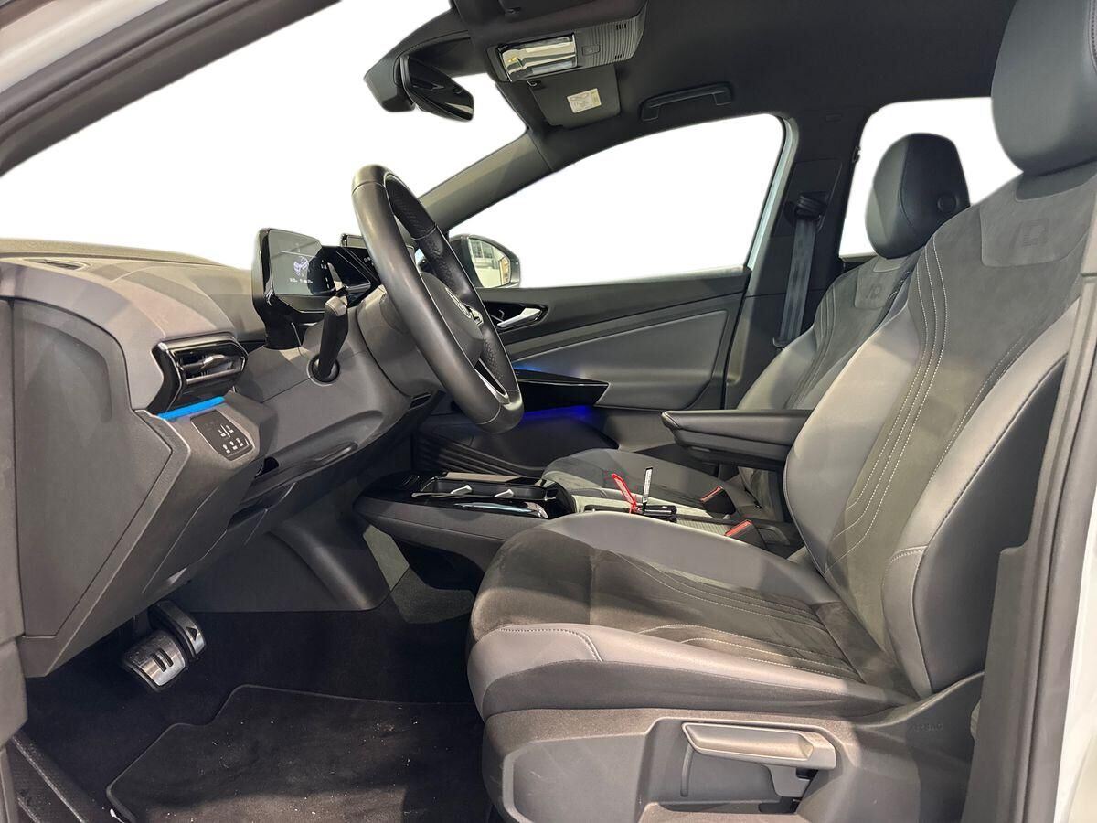 Billede af VW ID.4 EL Pro Performance 204HK 5d Aut.