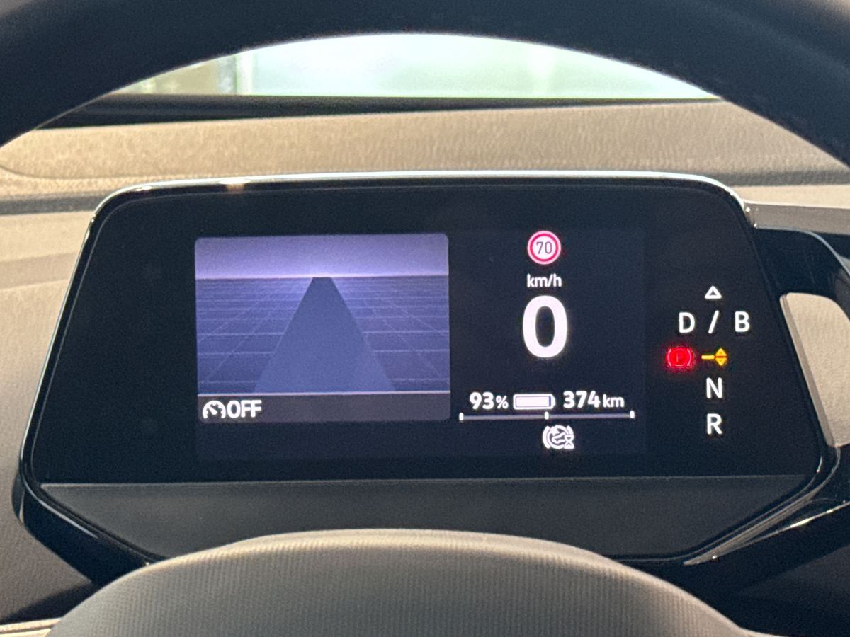 Billede af VW ID.4 EL Pro Performance 204HK 5d Aut.