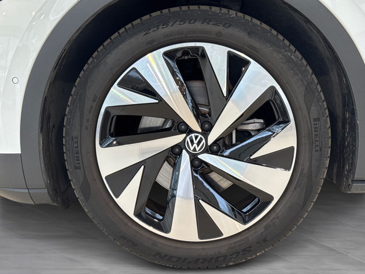 Billede af VW ID.4 EL Pro Performance 204HK 5d Aut.