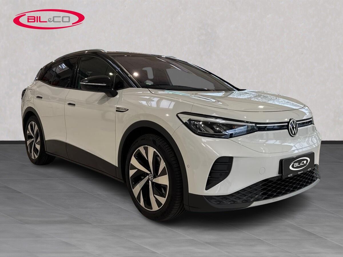 Billede af VW ID.4 EL Pro Performance 204HK 5d Aut.