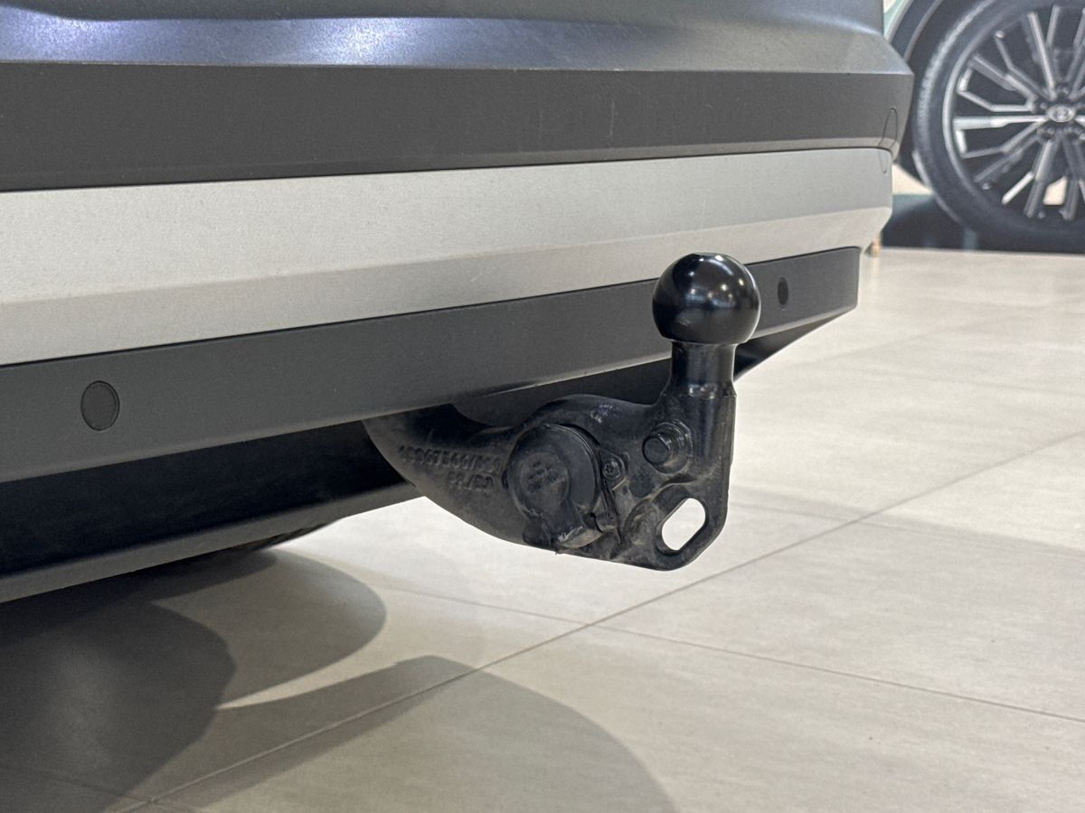 Billede af VW ID.4 EL Pro Performance 204HK 5d Aut.