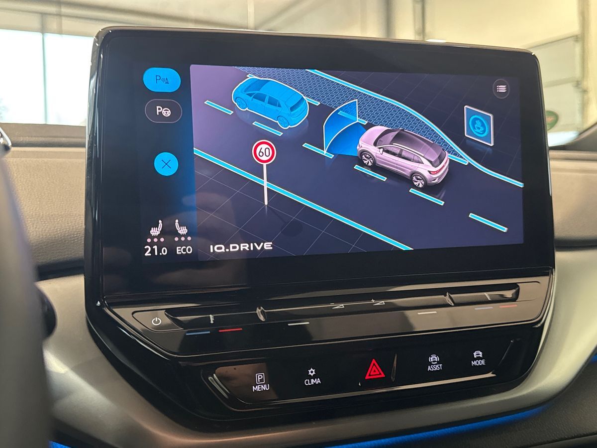 Billede af VW ID.4 EL Pro Performance 204HK 5d Aut.