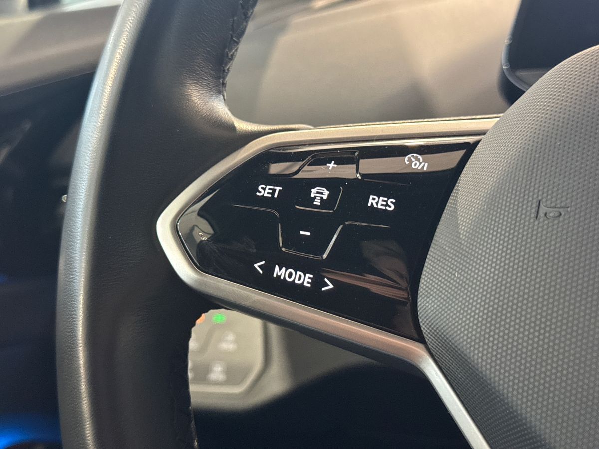 Billede af VW ID.4 EL Pro Performance 204HK 5d Aut.